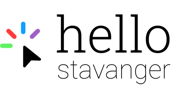 Logo Hello Stavanger